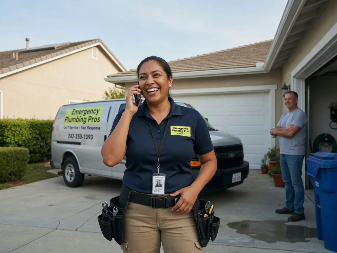 Emergency Plumber Whitestown, IN FAQs
