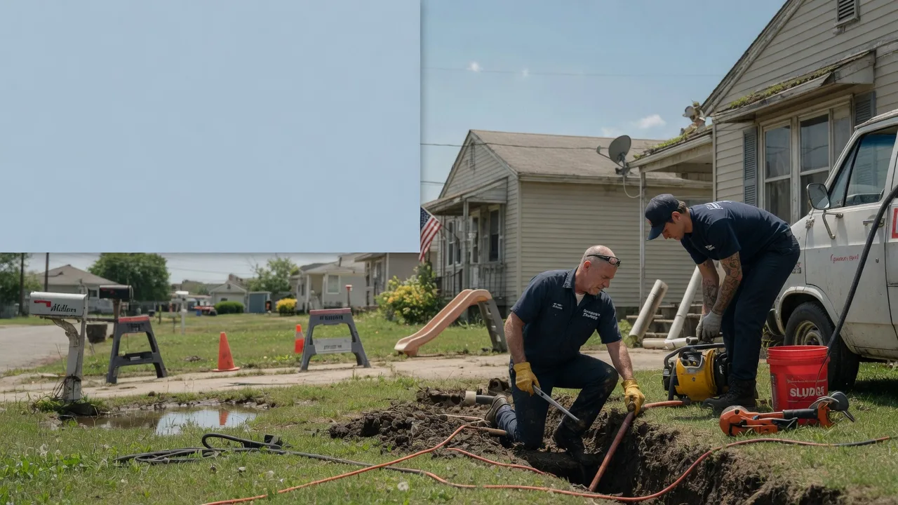 Emergency Plumber in Whitestown, IN near me